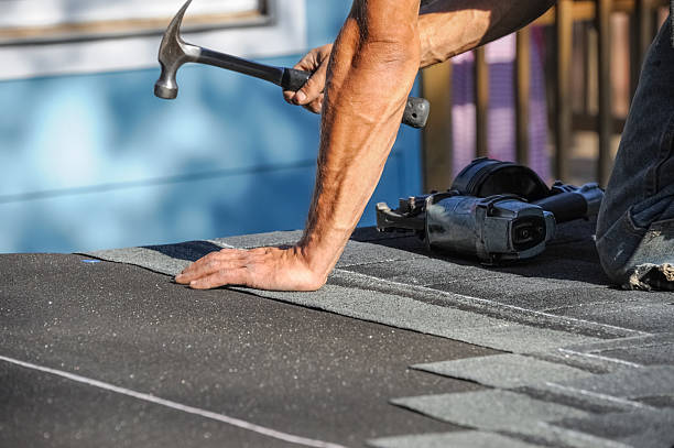 Reliable Roofing contractor in Delray, WV by Ben Roofing and Steel LLC
